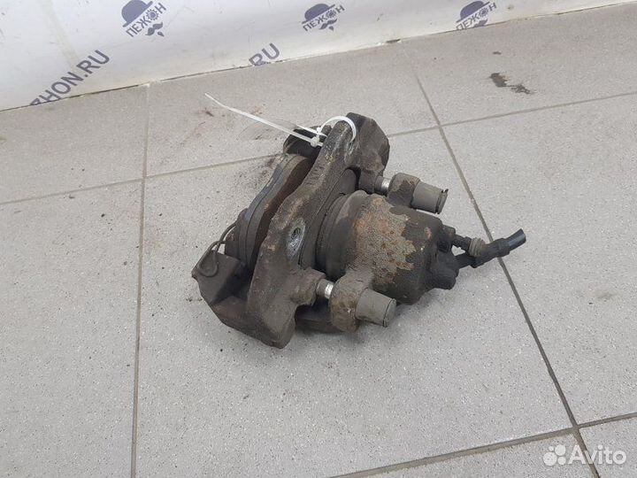 Суппорт тормозной передний левый Mazda Mazda 3