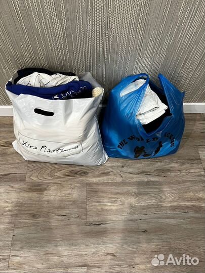 Отдам бесплатно вещи на мальчика