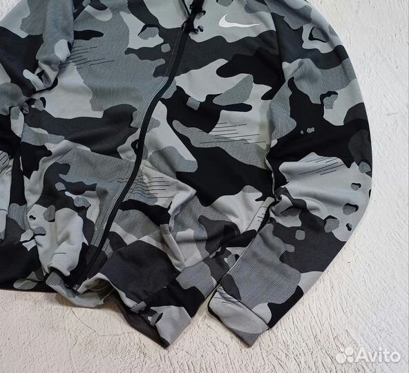 Зип-Худи Nike Acg Camo Hoodie Vintage Оригинал