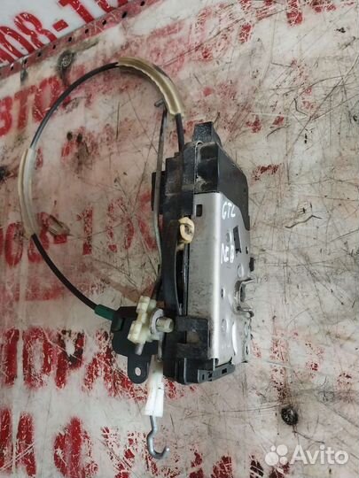 Замок двери opel astra h GTC