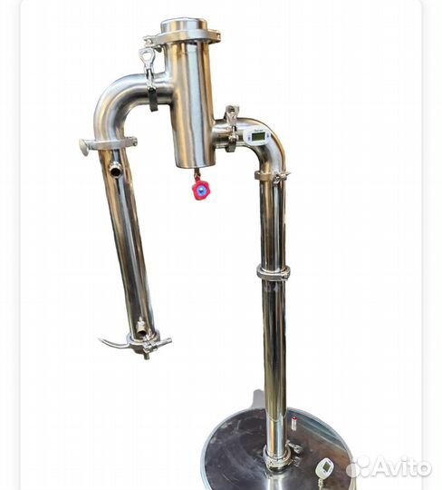 Бражная 1.5 2 и 3 дюйма