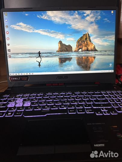 Asus TUF RTX3050