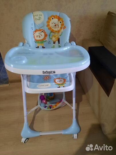 Стульчик для кормления
