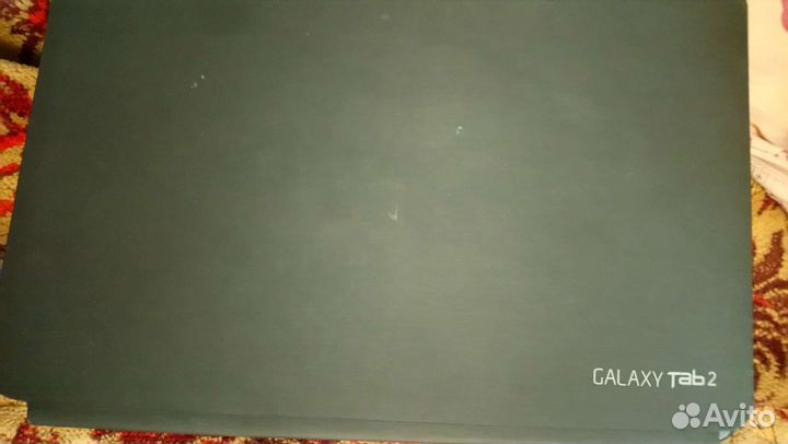 Samsung galaxy tab. 2