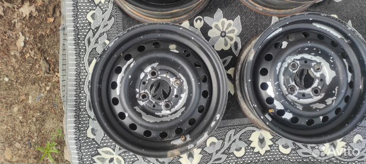 Штампы r13 ваз