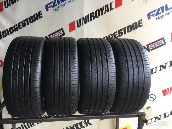 Continental ContiEcoContact 6 235/50 R19