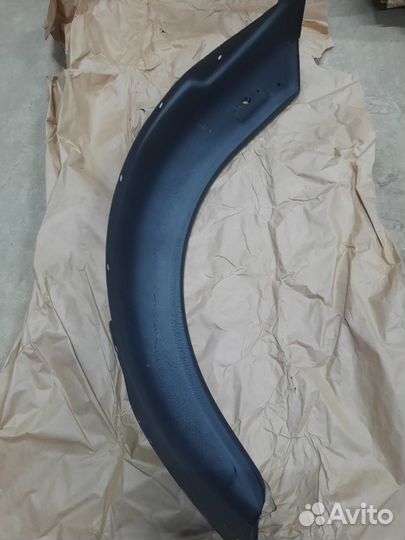 Крыло переднее Камаз 5320