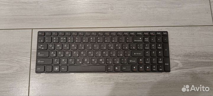 Клавиатура для ноутбука lenovo