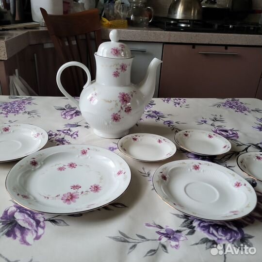 Столовый сервиз гдр