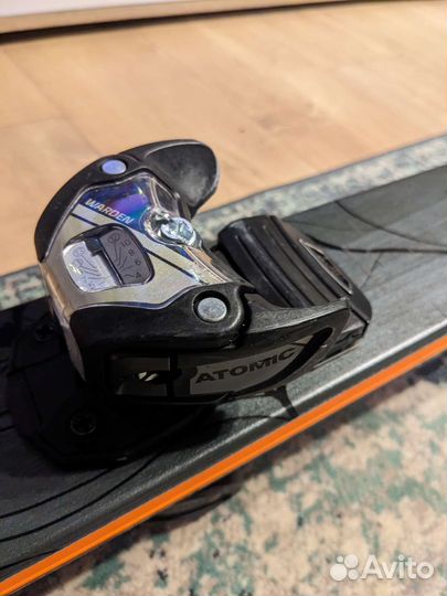 Atomic Bent Chetler 100 20/21 Растовка 180