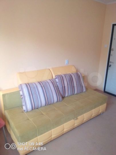 Квартира-студия, 16 м², 2/2 эт.