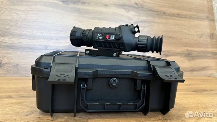 Прицел тепловизор Guide TS450