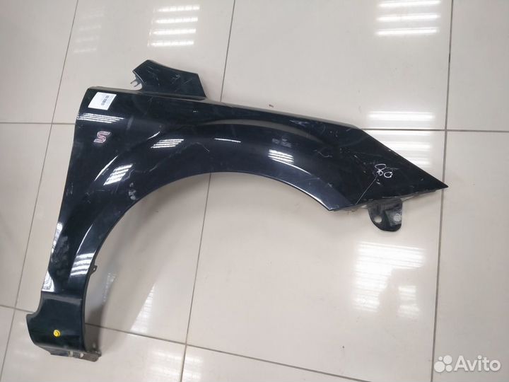 Крыло правое Ford Focus 2 рестайлинг