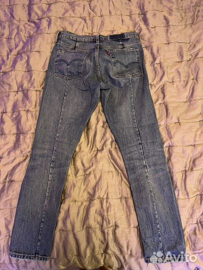 Джинсы женские levis