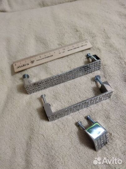 Ручки мебельные