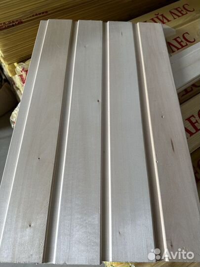 Евровагонка Липа сорт Экстра. Пиломатериалы