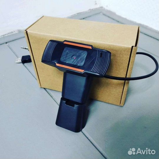 Веб-камера Logitech