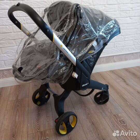Коляска-автолюлька doona+