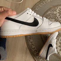 Кеды nike sb