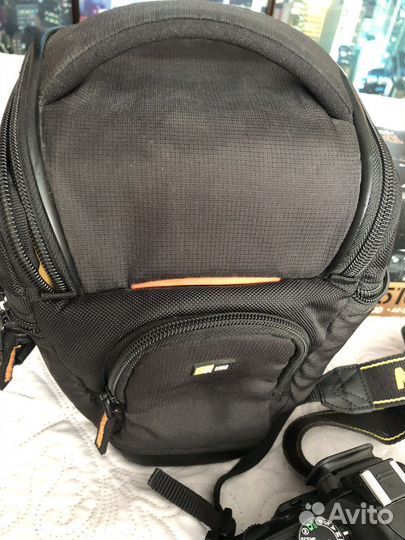 Зеркальный фотоаппарат nikon D5100