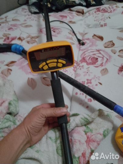 Металлоискатель