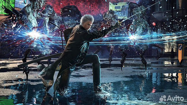 Лучшие игры ps4/ps5 devil may cry