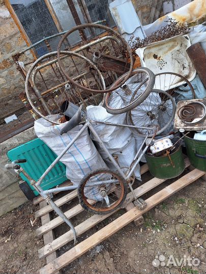 Рама для велосипеда украина