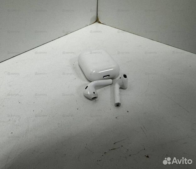 Наушники Беспроводные Внутриканальные Apple AirPod