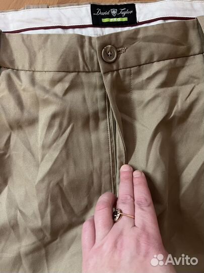Новые огромные шорты David Taylor из ОАЭ