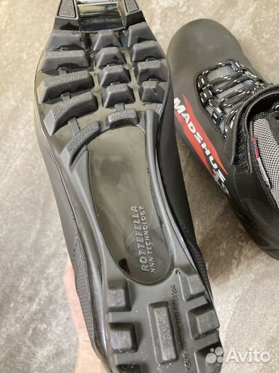 Лыжные ботинки Madshus 39р