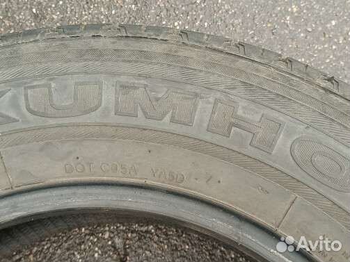 Kumho Road Venture ST KL16 235/65 R17 104H