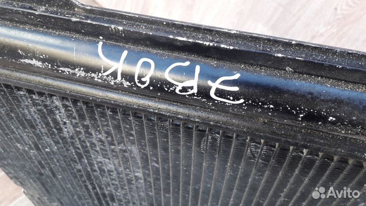 Радиатор кондиционера Land Rover Range Rover Evoqu