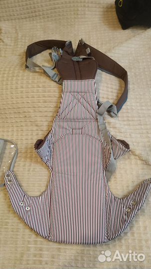 Сумка кенгуру (рюкзак кенгуру)