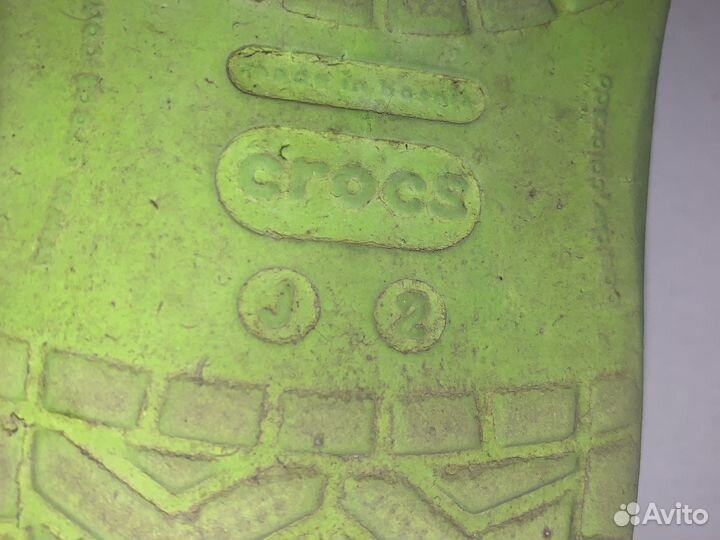 Crocs j2