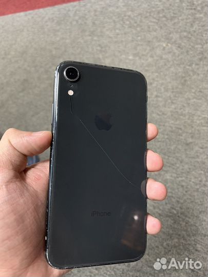 iPhone xr