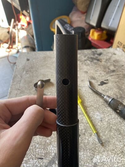 Запчасти для SUP весла (пружинные зажимы для сапа)