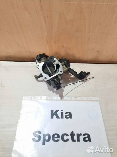 Заслонка дроссельная S6D Киа Спектра/ Kia Spectra