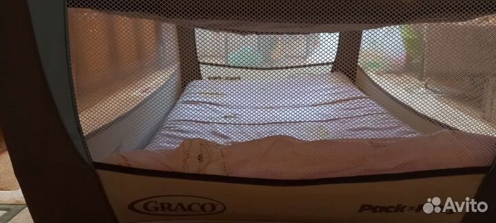 Манеж детский