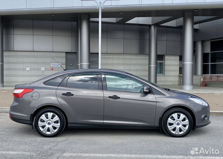 Ford Focus 1.6 МТ, 2013, 133 549 км