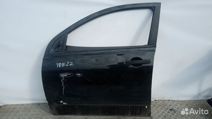 Дверь боковая Nissan Qashqai J10 (2006-2014)