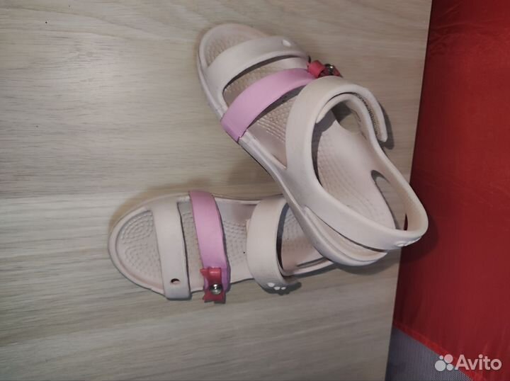 Сандали crocs с11