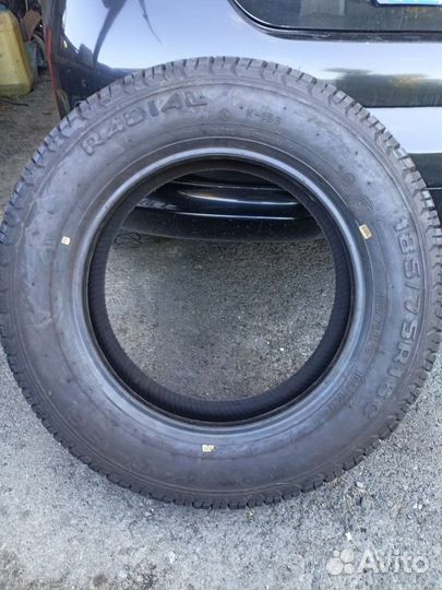 Alliance 533 185/75 R16C