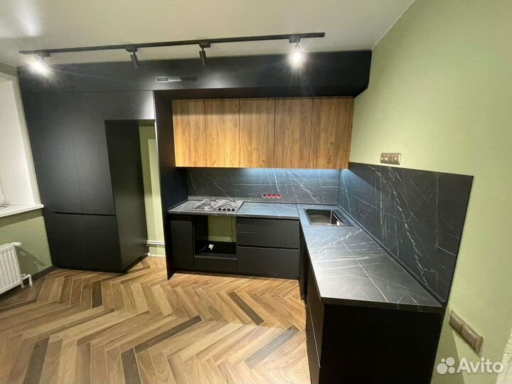 Кухонный гарнитур на заказ