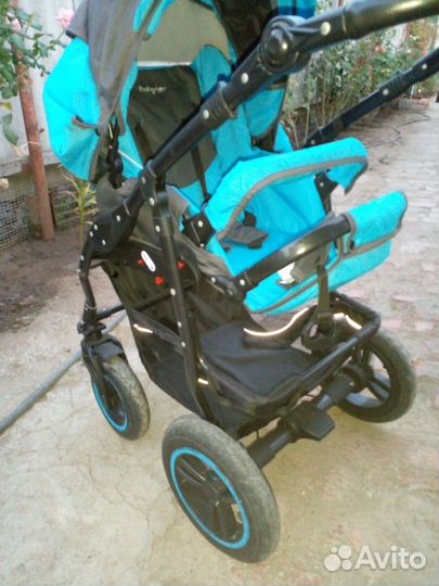 Коляска 2 в адном