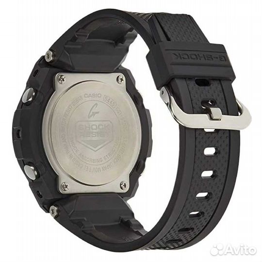 Наручные часы casio G-shock GST-S100G-1B новые