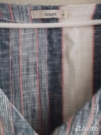 Рубашка colins женская