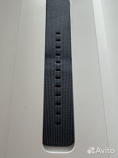 Ремешок apple watch 42-44 woven nylon