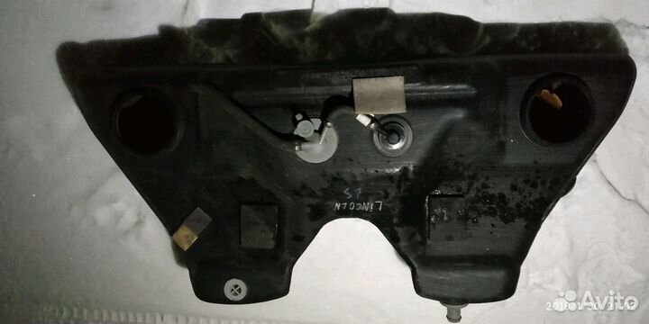 Топливный бак Lincoln LS