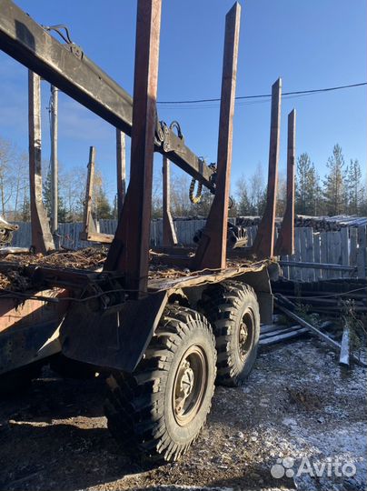 Урал 4320 с КМУ, 2007