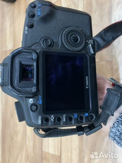 Продам комплект фотографа Canon 5D Mark ll